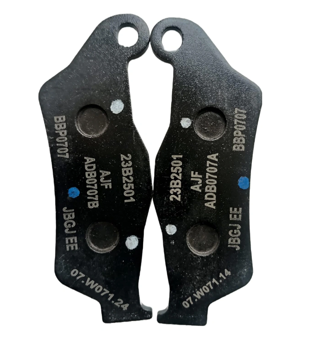 Yamaha Disc Brake Pad Front for FZ V2, (2014-2020), R15V3 (2019), FZ25, FAZER25(2019-2020), FZ V3, FZX (2021-2023), MT-15 (2021, 2022, 2023) 2
