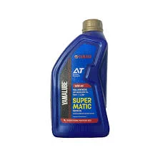 YAMAHA FULL SYNTHETIC ENGINE OIL 10W-40 (1 Liter) 3