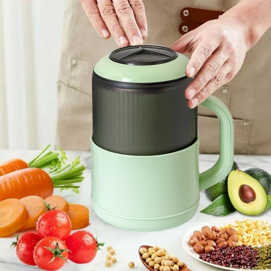 Inima Japan Electric Grinding Machine 1500 Watt, Multifunctional Grinding Machine For Coffee Beans Nuts Herb Spices, 7