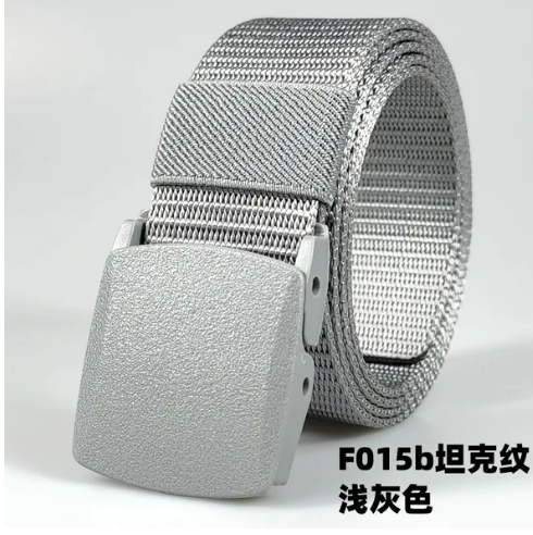 Metal-free nylon belt(Made in China) 4