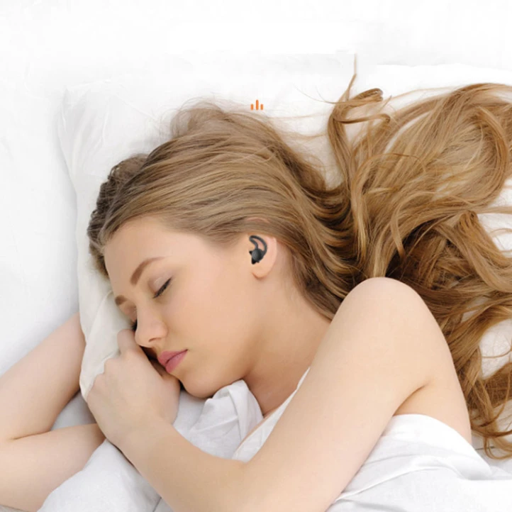 High Quality Silicone Noise Reduction Earplug | Reusable Soft Ear Protector for Sleeping, Studying, Travelling, Concert &amp; Work 7