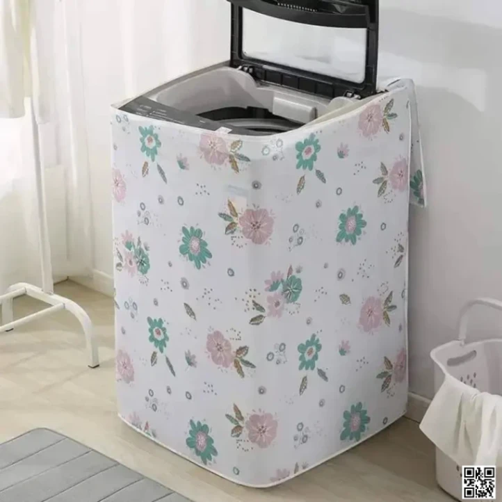 7Kg Washing Machine Cover Top Loading 4