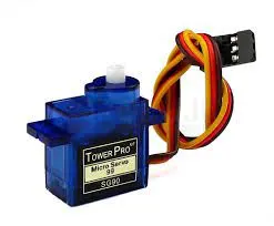 SG 90 servo motor for DIY projects with Arduino Raspberry pi Robotic Arm making 2