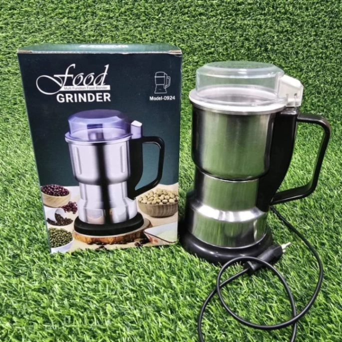 Electric Grinder 1200w Spice Grinder, Coffee Grinder, Flour Powder for Herbs, Spices, Nuts, Wheat, Cereals (Mixer Grinders) 7