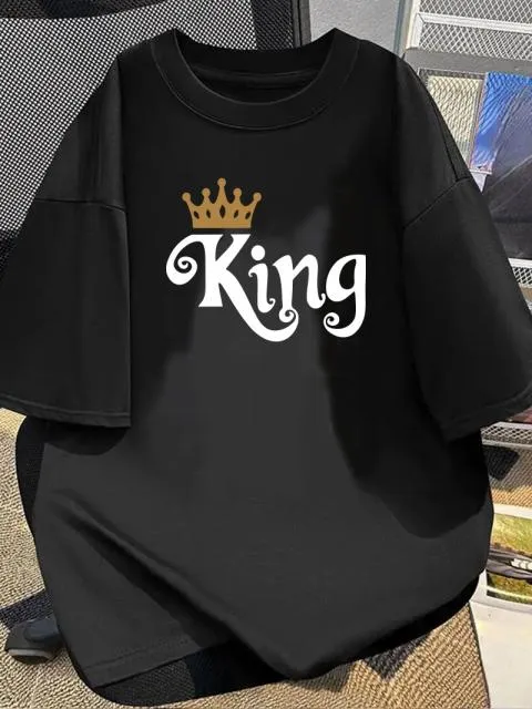 Drop Shoulder Ladies T-Shirt 4