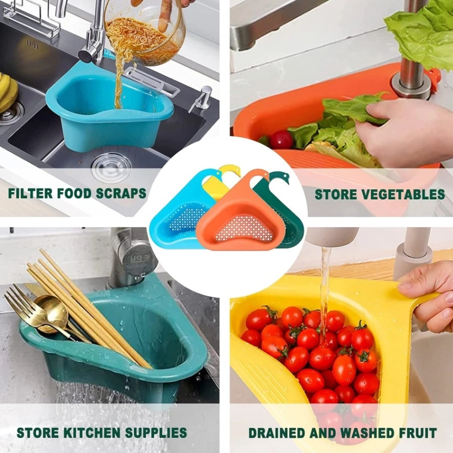 Kitchen Sink Strainer Basket 7