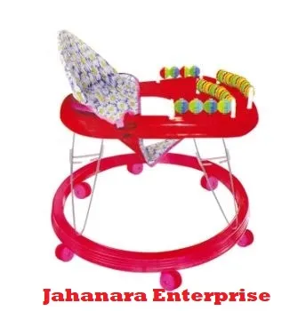 Baby walker and toy puzzel 4