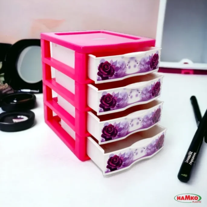Mini Plastic Wardrop Premium Quality 7