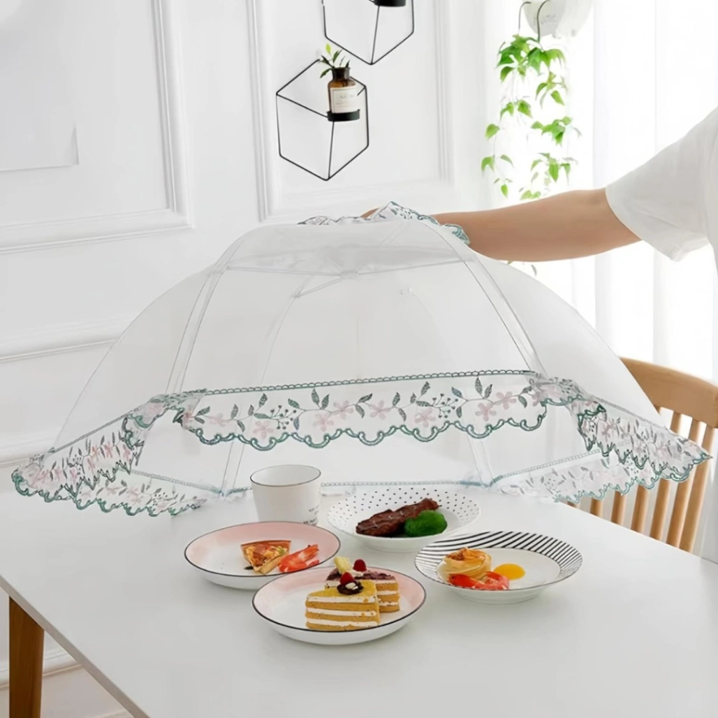 Food Cover Umbrella&#x2F;Table Food Cover&#x2F;Umbrella Food Cover 6