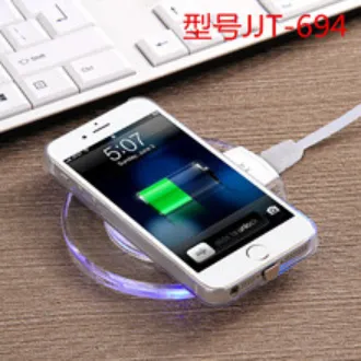 Universal Qi Wireless Charging Pad Charger Pad