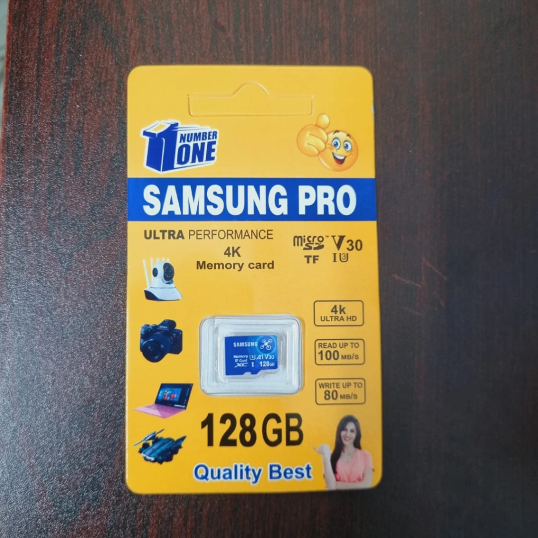 Samsung 16GB 32GB 64GB 128GB Memory Card. hi quality Micro sd card High speed 2