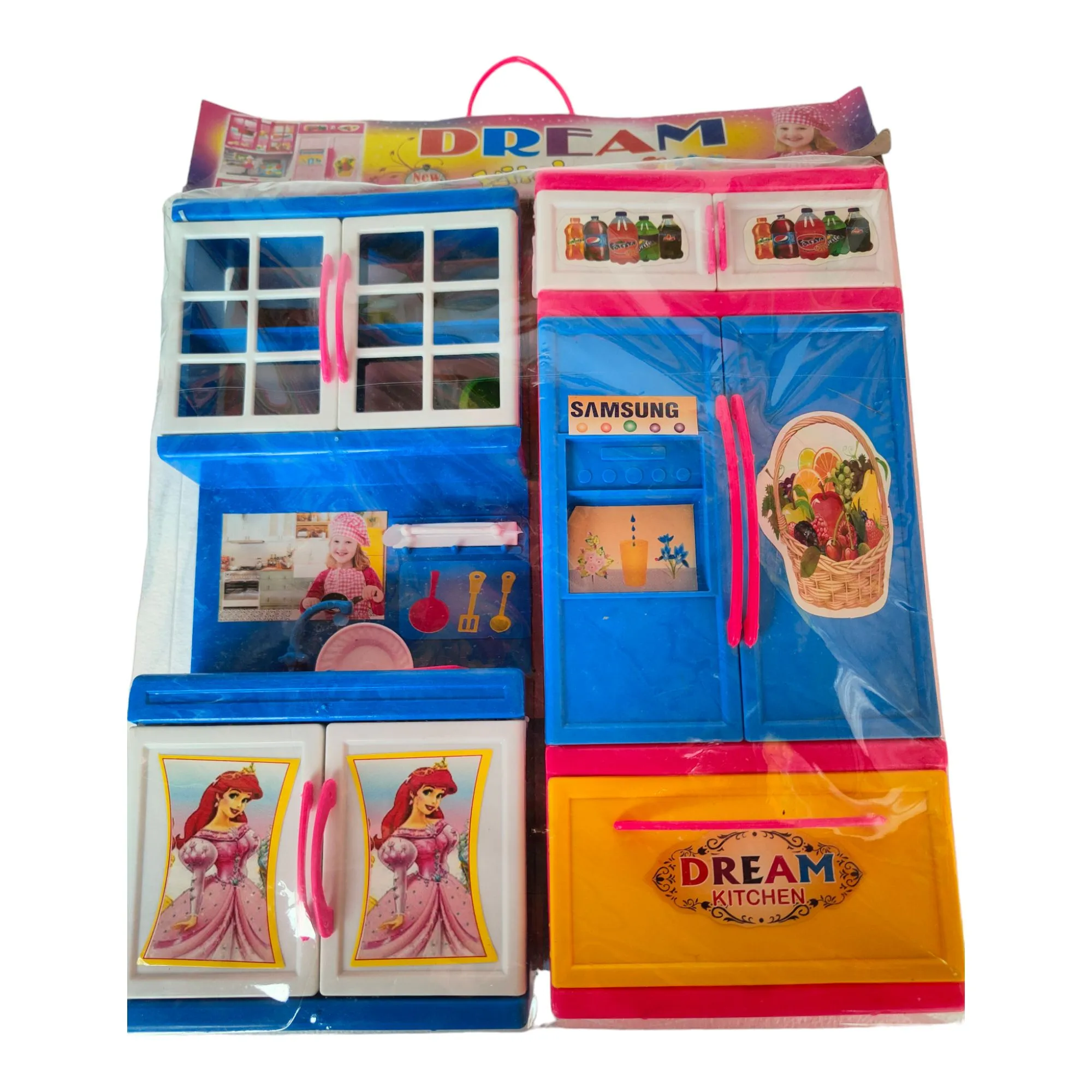 Dream Kitchen Set For Kids 2