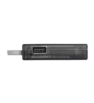 USB current and voltage detector tester USB meter voltage meter tester double table display voltage monitor 4
