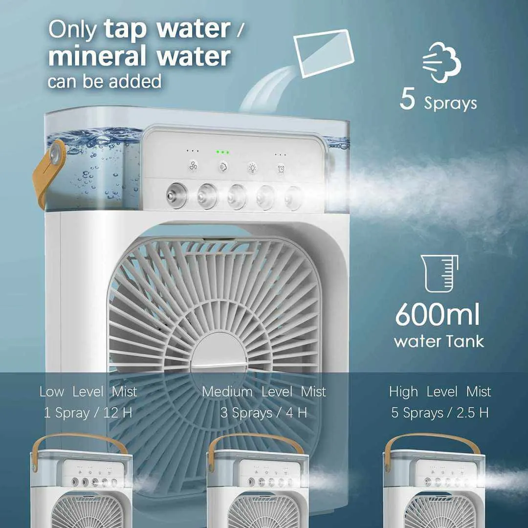 MOST DEMANDING AIR COOLER FAN 3