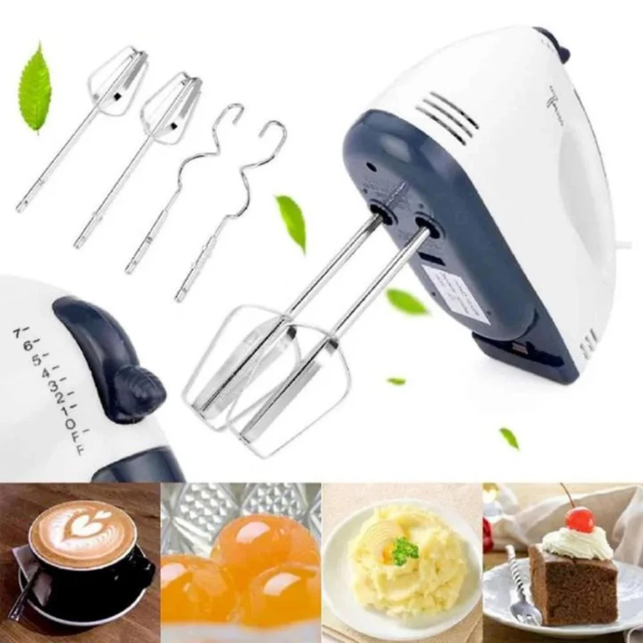 Super Hand Mixer And Egg Beater for Cake Cream 6