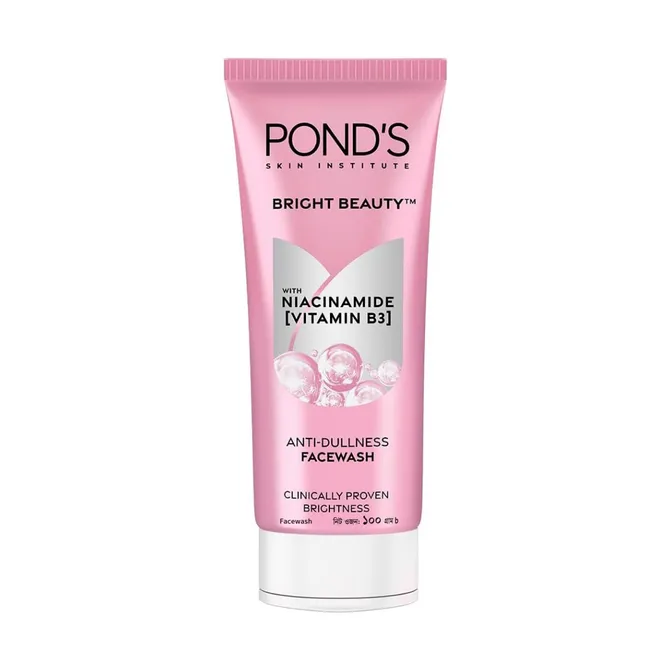 Pond's Face Wash Bright Beauty 100g 6