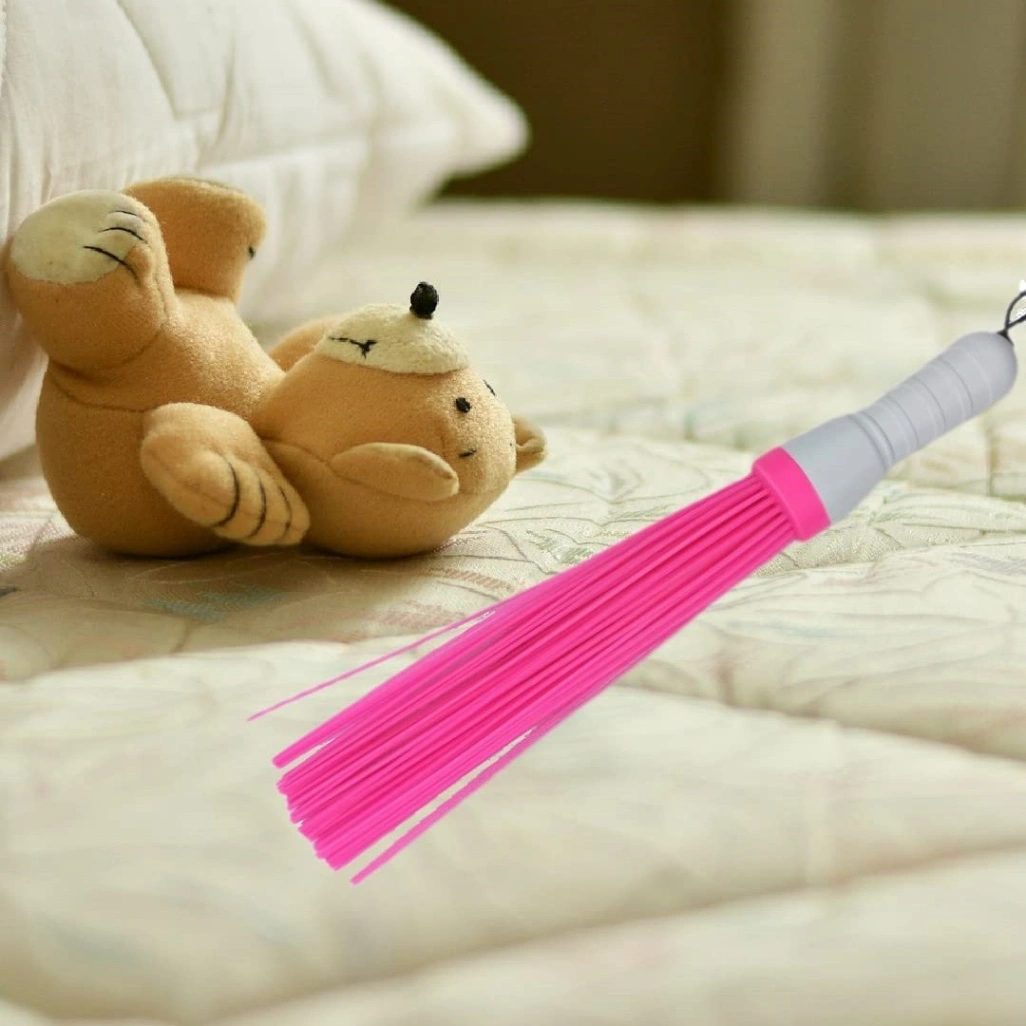 1Pcs Plastic Bed Cleaning Jharu 3