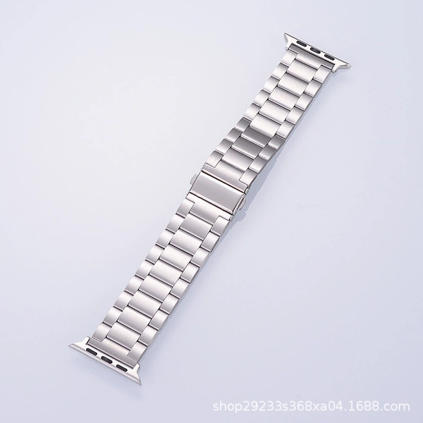 Stainless Steel Band Metal Strap For Smart Watch - Smart Watch StrapBelt 42mm 44mm 45mm 49mm 5