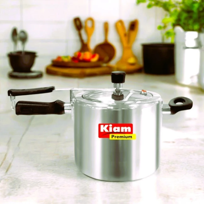 Kiam Premium Pressure Cooker 1.5 Ltr 3