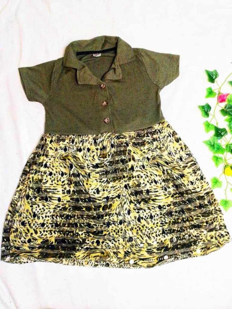 Baby girl frock.dress, 3