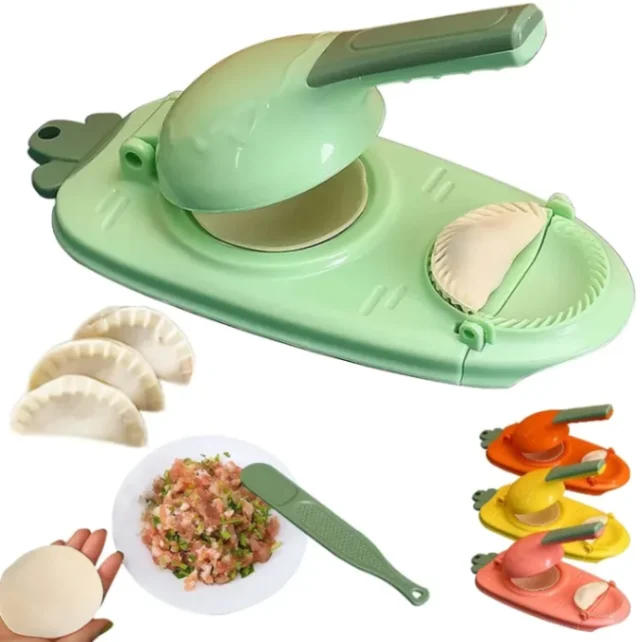 Magic Pitha Maker 2 in 1 Magic Pitha Maker, Dumpling Maker 3