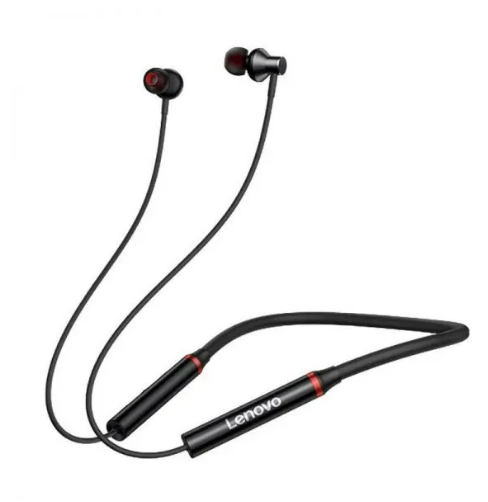 Lenovo HE05x Sports Magnetic Wireless Earphones - Black 3