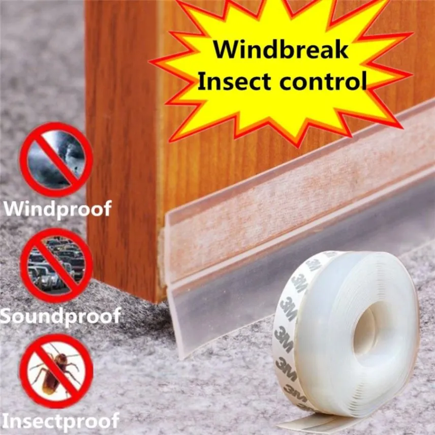 Silicone Seal Strip For Door And Window 5