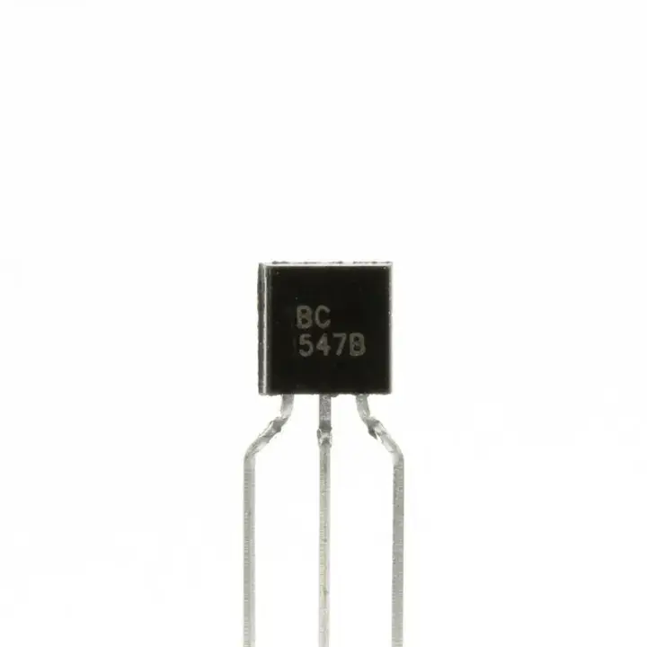 Transistor Npn Bc547 10 pcs high quality 3