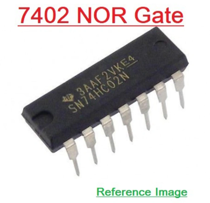 SN74HC02N 74HC02 ic 1 pcs 3