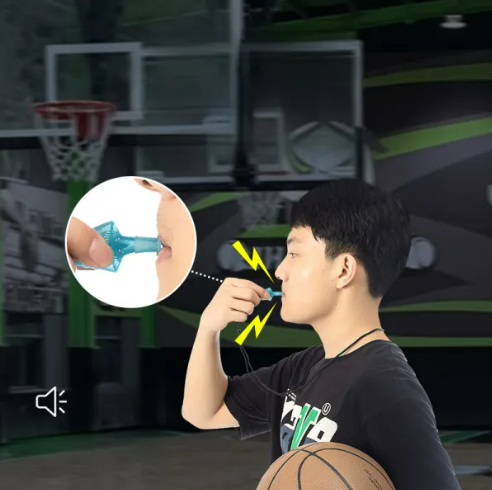 Whistle Sports Teacher super loud whistle basketball referee special dolphin sports life-saving survival football whistle(Made in China) 3