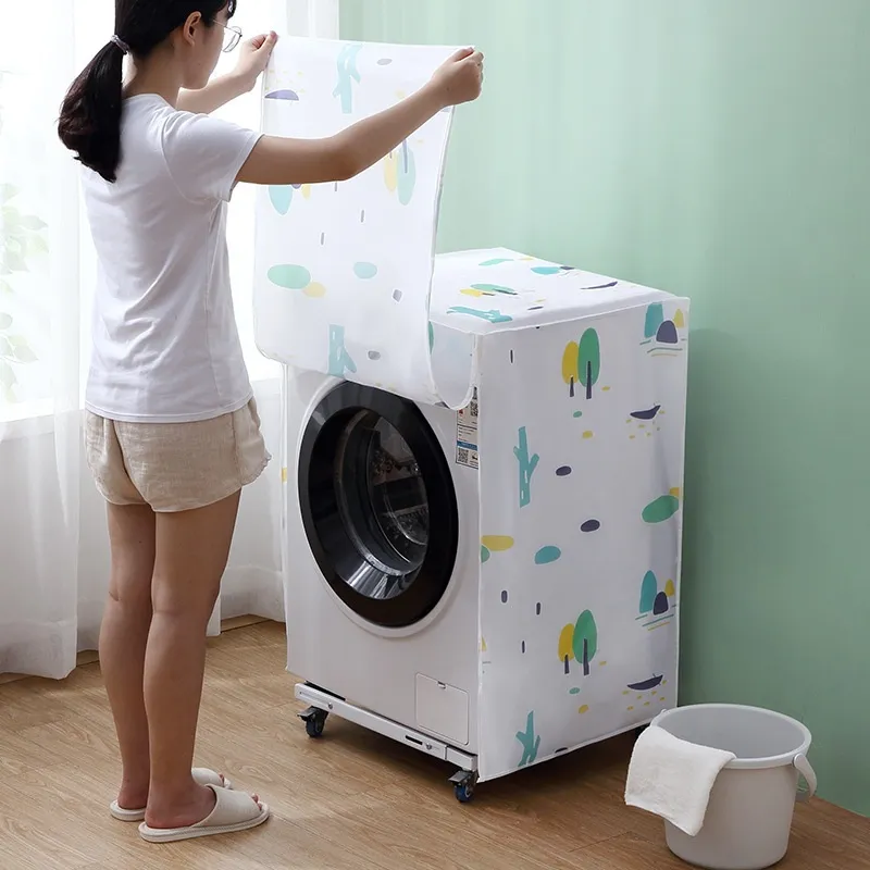 10kg Washing Machine Cover (Front Loading) ৳330৳500 4