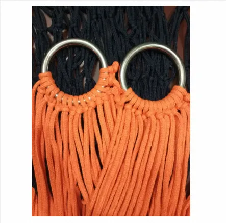 Hand made swing with SS rings on both sides for all people use 3