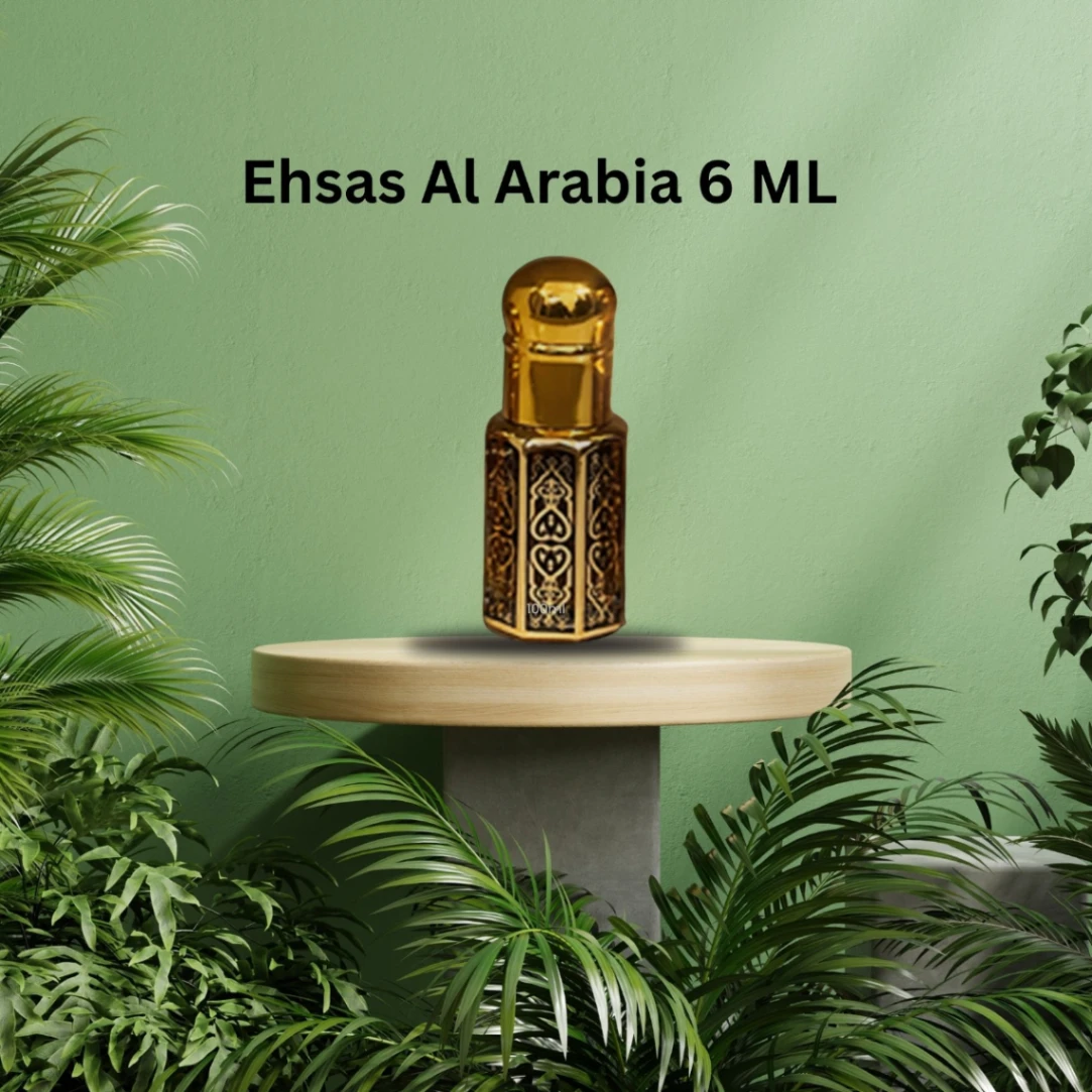 Ehsas Al  Arabia  6 ML attar 2