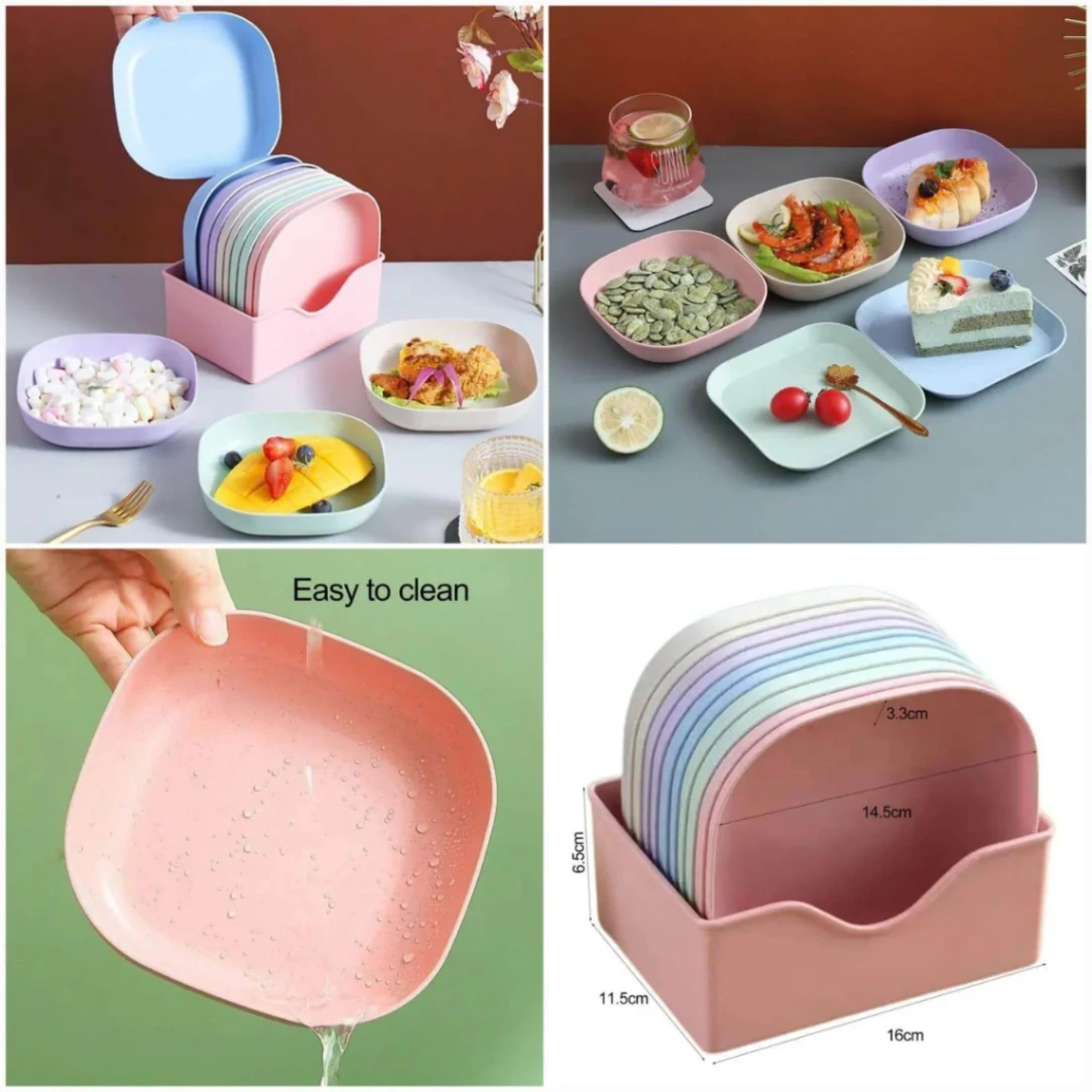 Multi-function bone plate 10 pieces 5