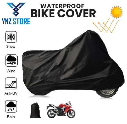Premium Quality 100% Waterproof Bike Cover For All Bikes (Excet: Avanger, Royal Enfield) 2