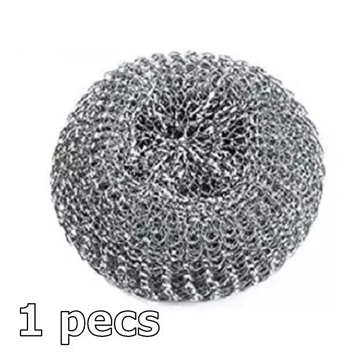 Steel Mazoni Steel Scrubber Scrubber for Dish Wash Steel Majuni 1