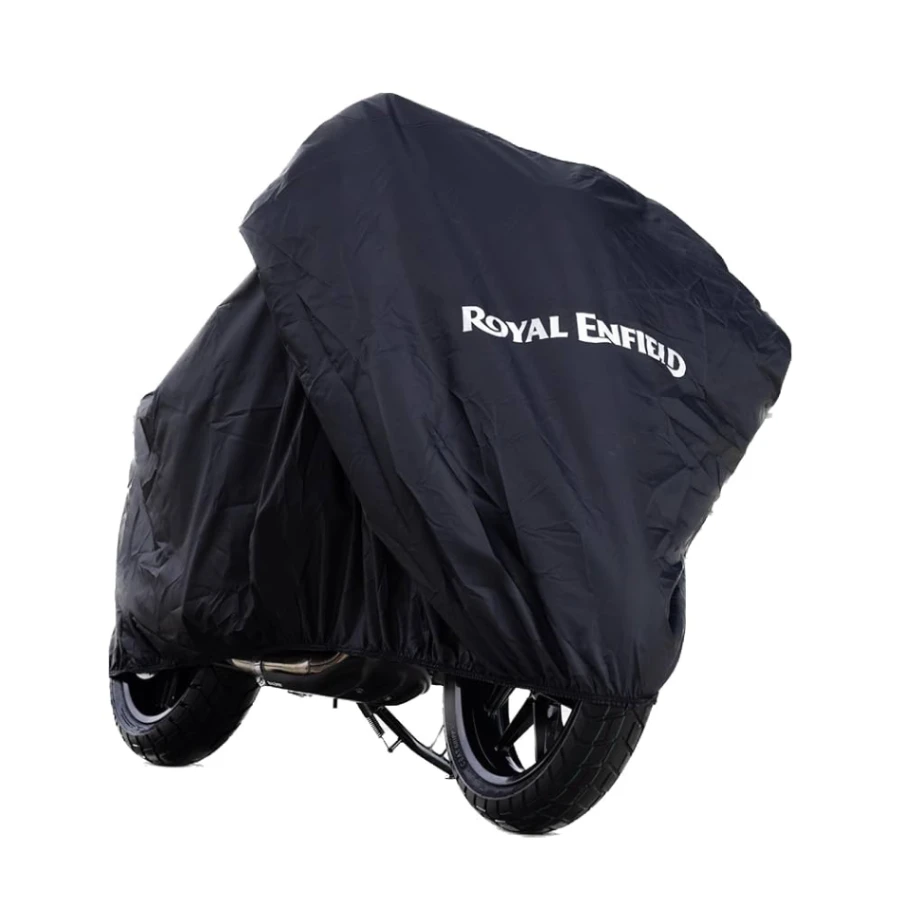 Waterproof Bike Cover For Royal Enfield Bike 5