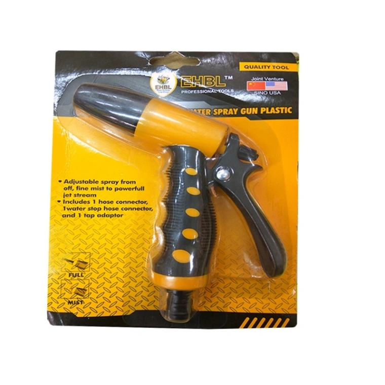 EHBL Water Spray Gun For Bike or Car Wash & Garden, Irrigation 4