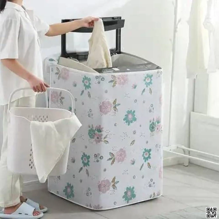 Top Loading Washing Machine Cover (9/10kg) 3