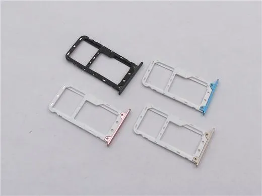 For Redmi 5 Plus Original Sim Tray Sim Door Dual Slot 1