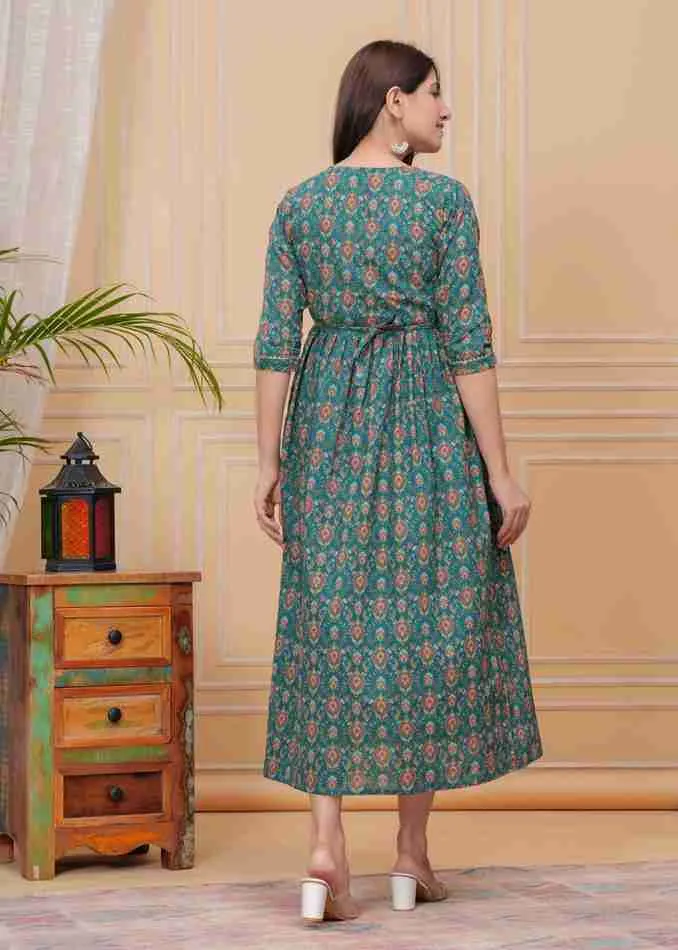 EXPORT QUALITY BREAST FEEDING MAXI FOR NEW MOTHER 3