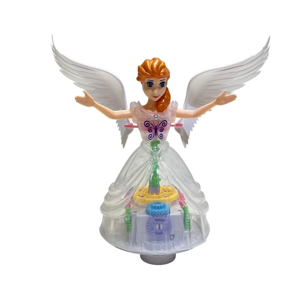 BUTTER FLY DOLL 3