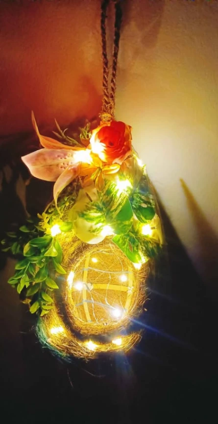 Babui Pakhir Basa String Fairy Lights 3