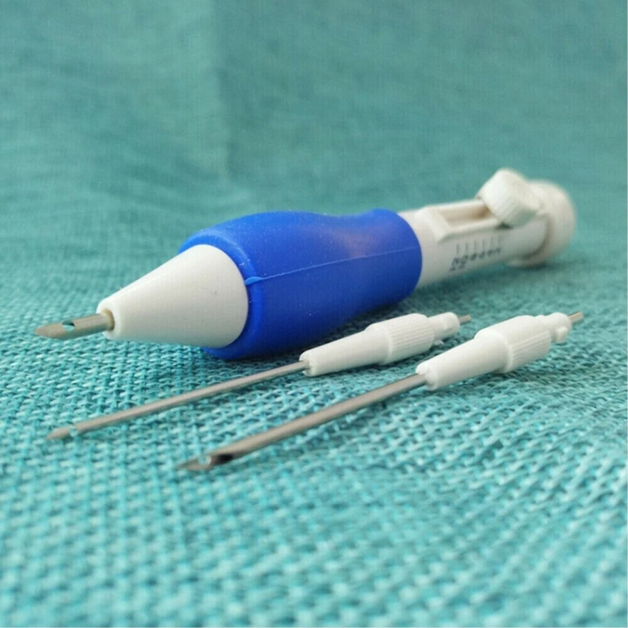 Magic Embroidery Pen Punch Needle 4