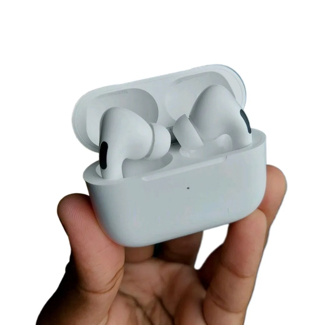 Airpods Pro 2nd generation 2x Active Noice Cancellation supported Stylish Made in Dubai 3