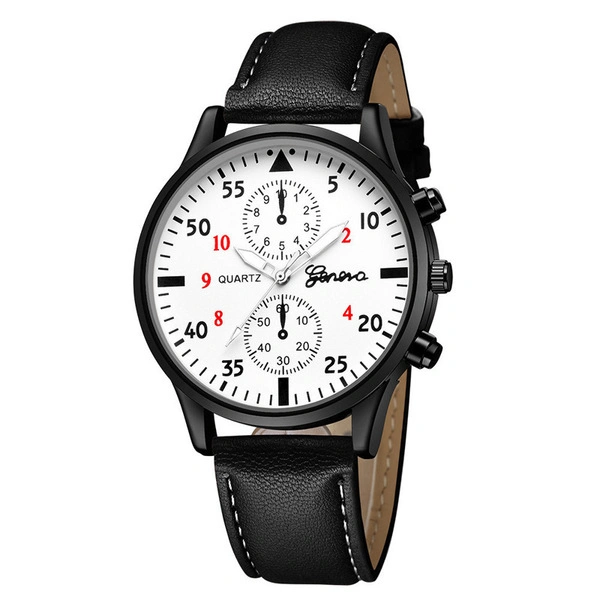 Foreign Trade Women's Watch Advanced Sense Hong Kong Style Fashion Watch Fashion All-match Quartz Watch High-end Watch Women's Watch suit 3