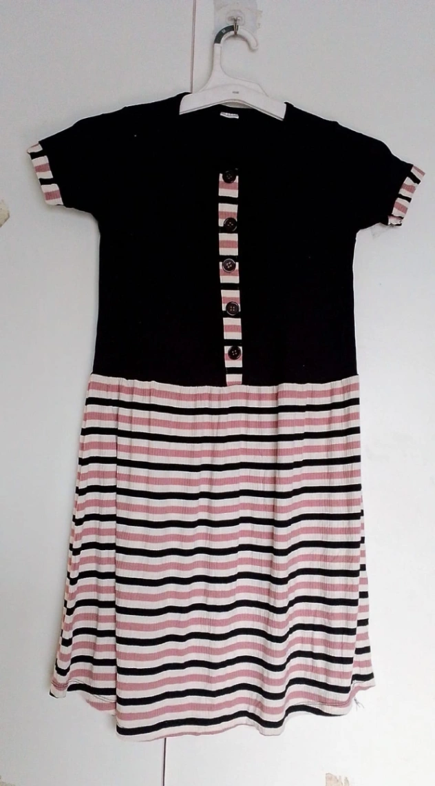 Frock dress for girl,  8 year baby frock dress 2