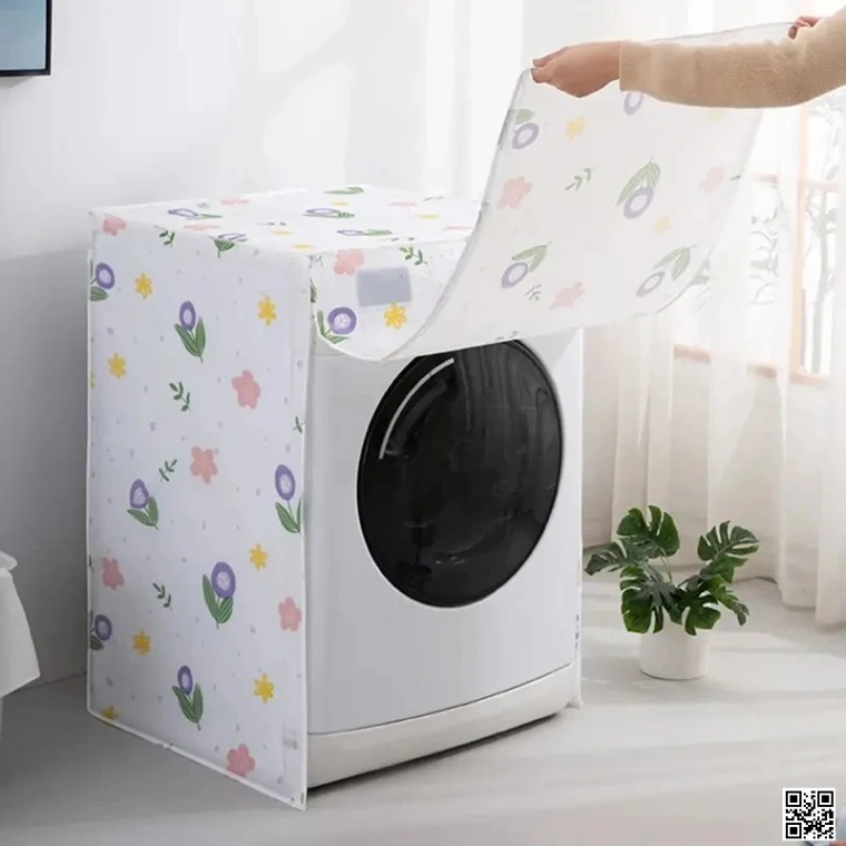 Front Loading Washing Machine Cover (9/10kg) 4