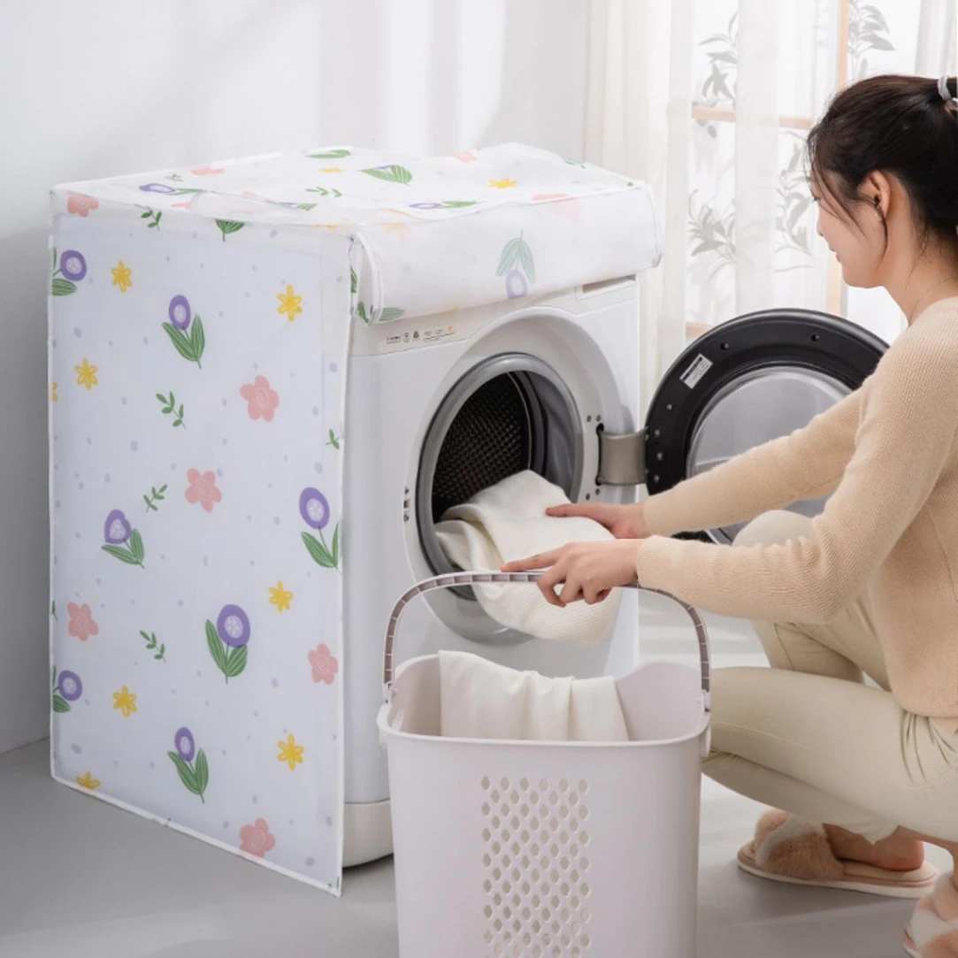 Front Loading Washing Machine Cover (9/10kg) 6