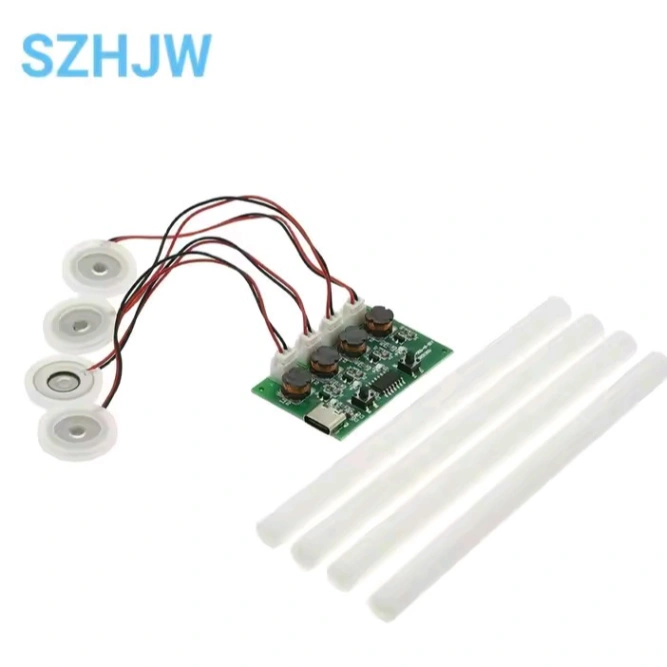 Mini Humidifier DIY Mist Maker Driver Circuit Board 4 Fogger Atomization Module 3